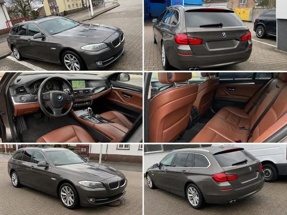 BMW 520D