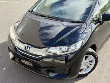 Honda Fit 2015 photo 5
