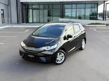 Honda Fit 2015 photo 2