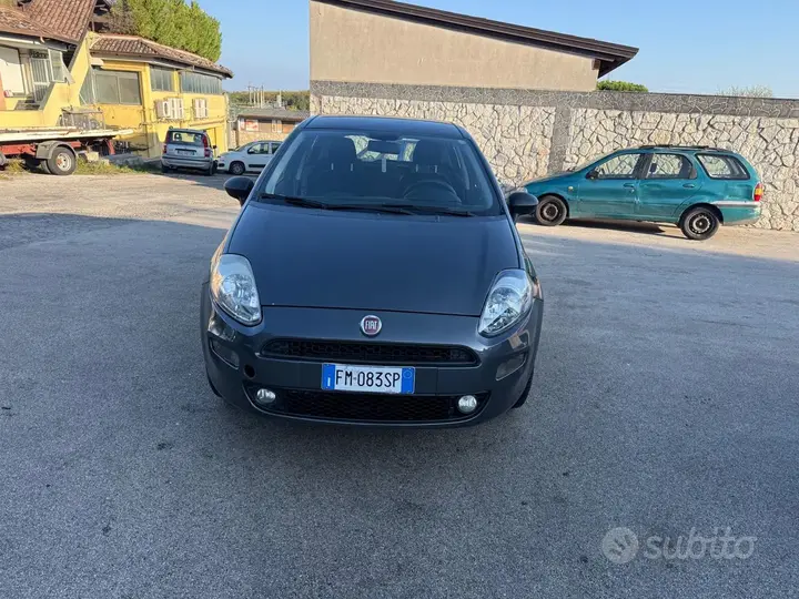 Fiat Punto 2018 photo 3