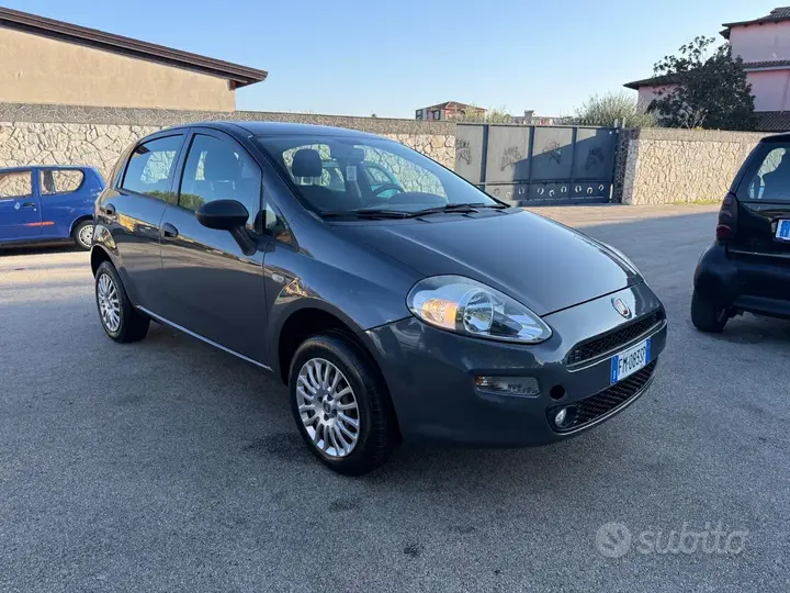 Fiat Punto
