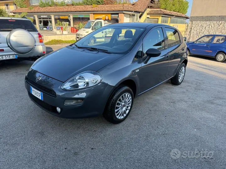 Fiat Punto 2018 photo 5