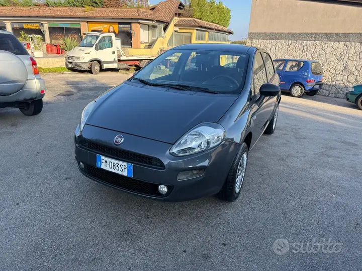 Fiat Punto 2018 photo 4