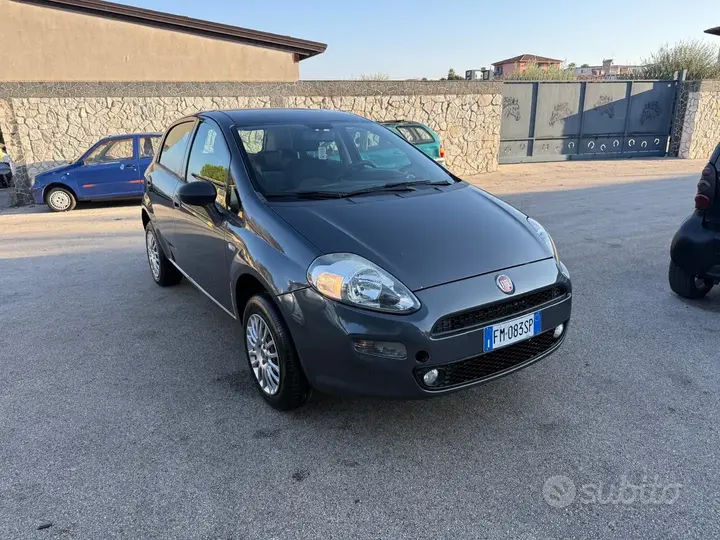 Fiat Punto 2018 photo 2