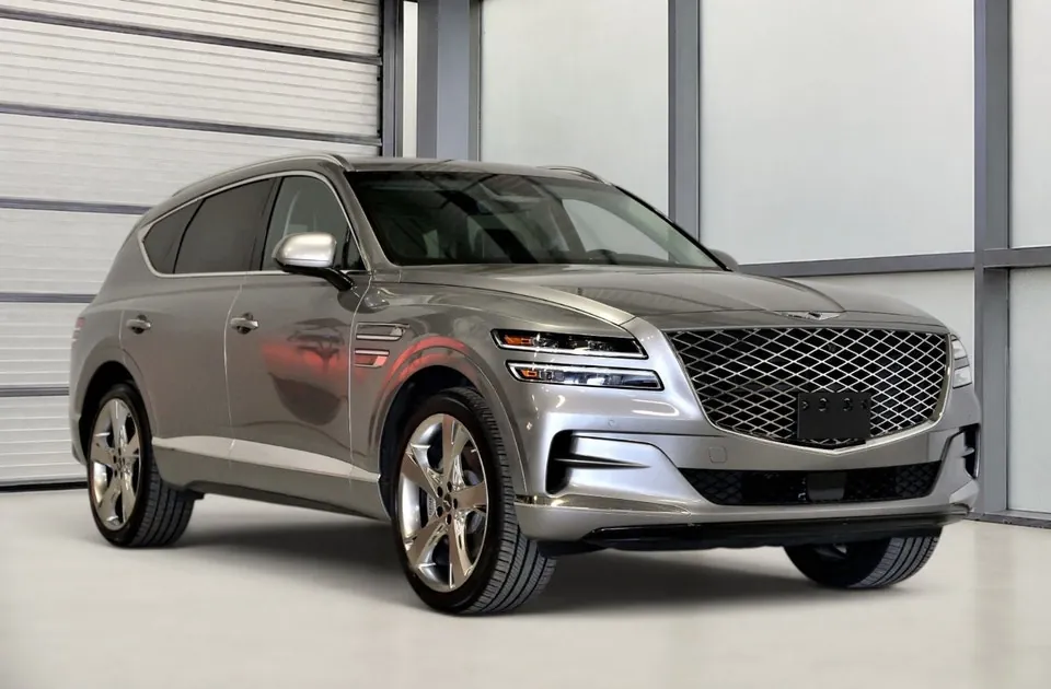 Genesis Gv80