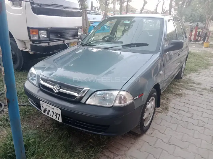 Suzuki Cultus