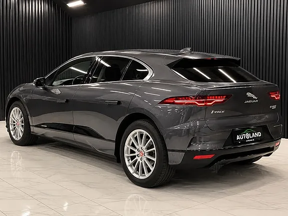 Jaguar I-Pace 2019 photo 4