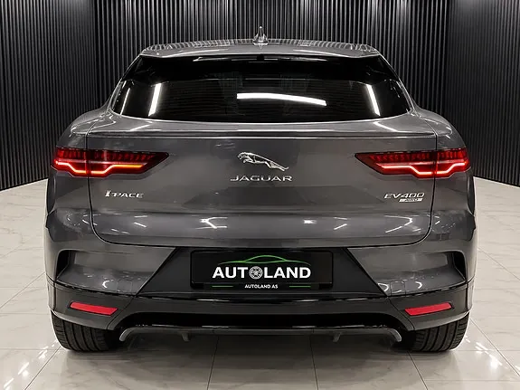 Jaguar I-Pace 2019 photo 2