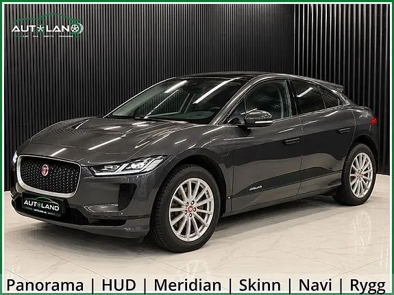 Jaguar I-Pace