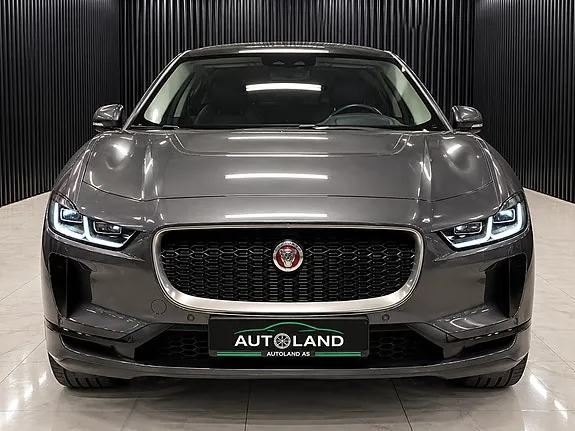 Jaguar I-Pace 2019 photo 3