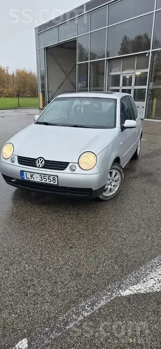 Volkswagen Lupo
