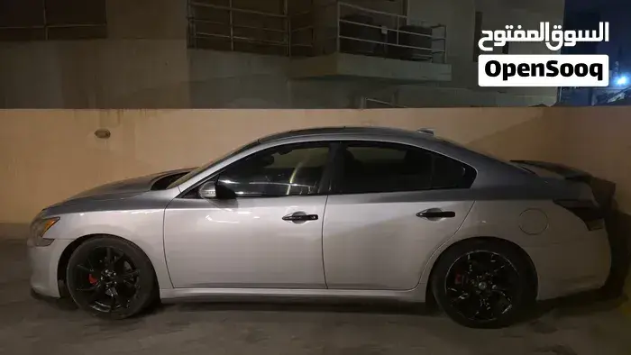 Nissan Maxima 2014 photo 3