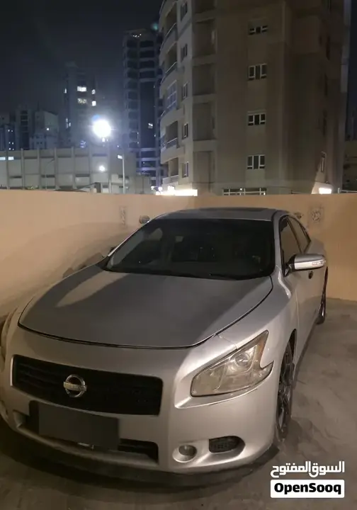 Nissan Maxima 2014 photo 4