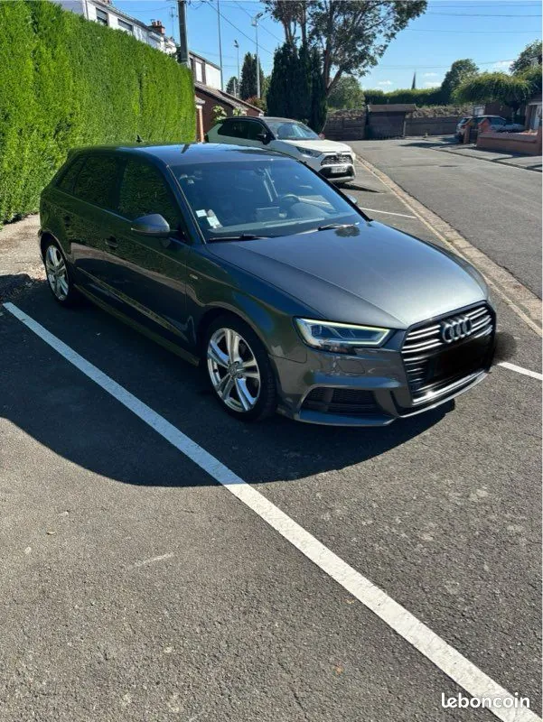 Audi A3