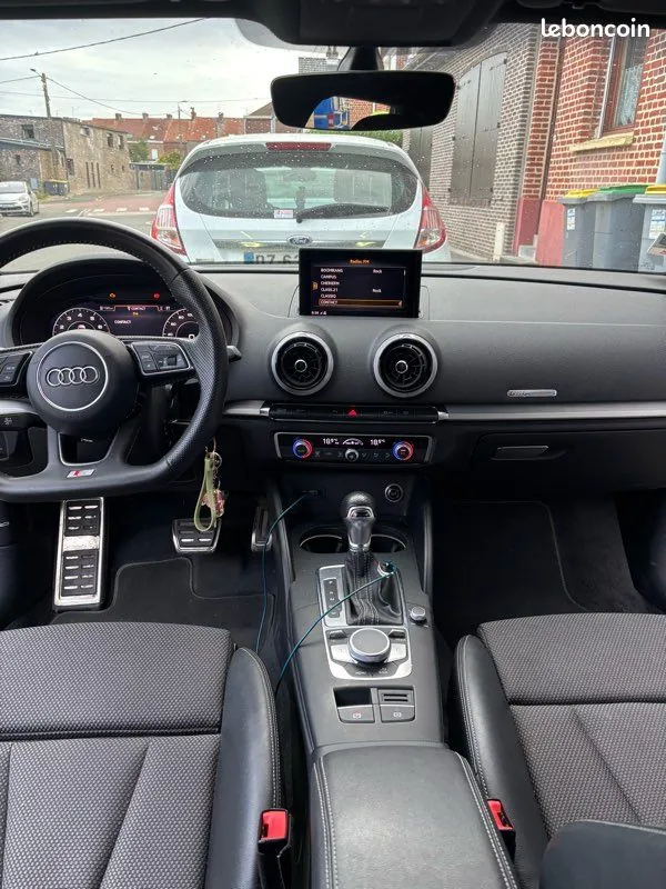 Audi A3 2020 photo 3