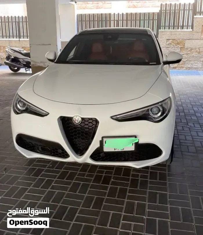 Alfa Romeo Stelvio 2021 photo 2