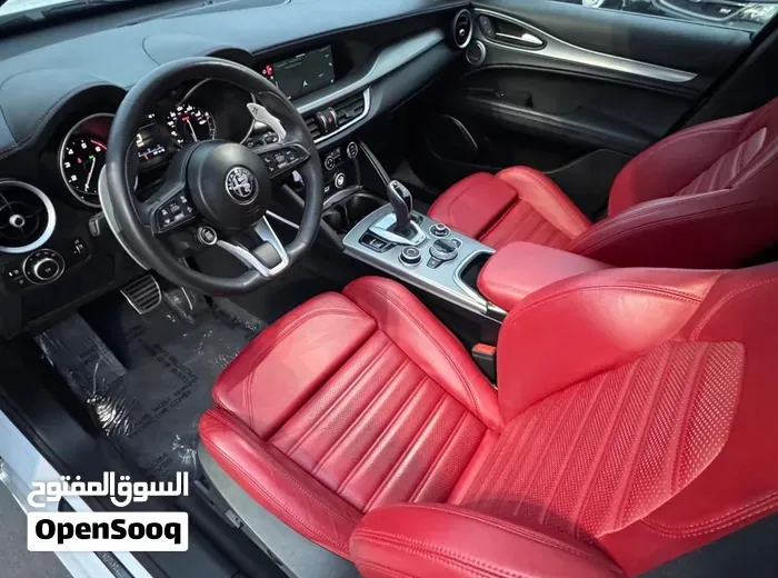 Alfa Romeo Stelvio 2021 photo 3