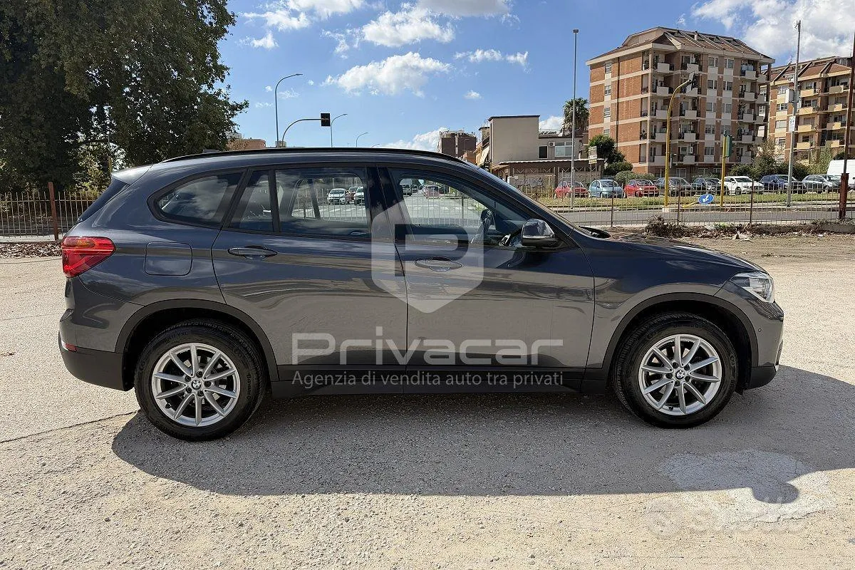 BMW X1 2018 photo 4