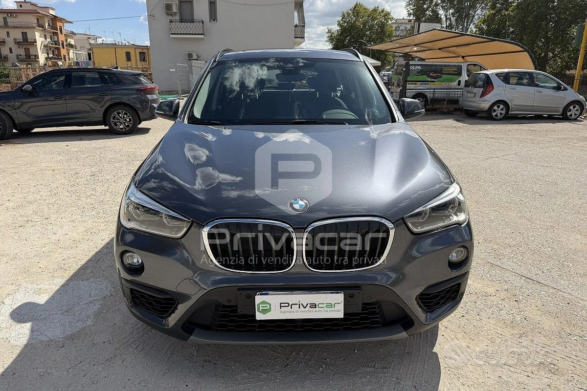 BMW X1 2018 photo 2