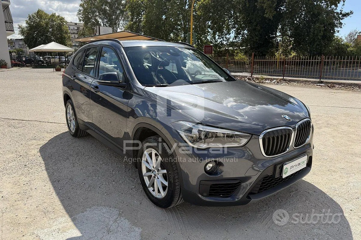 BMW X1 2018 photo 3