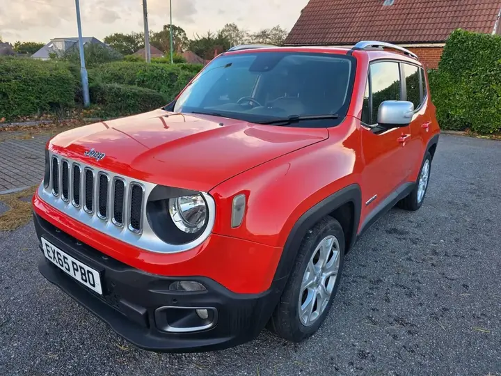 Jeep Renegade