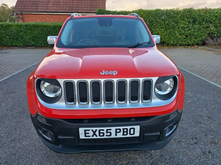 Jeep Renegade 2015 photo 3
