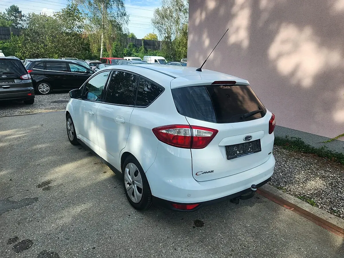 Ford C-Max 2012 photo 3