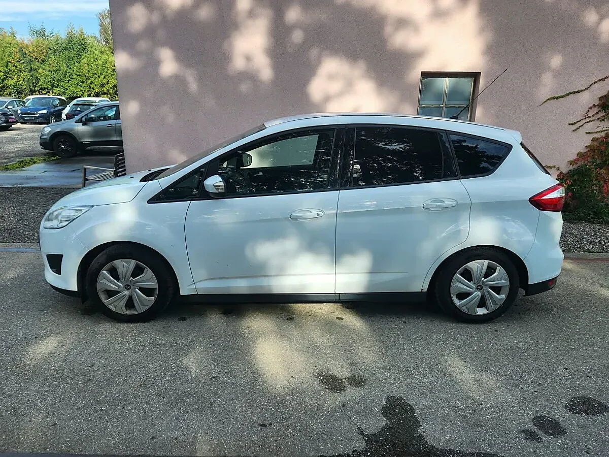 Ford C-Max 2012 photo 2