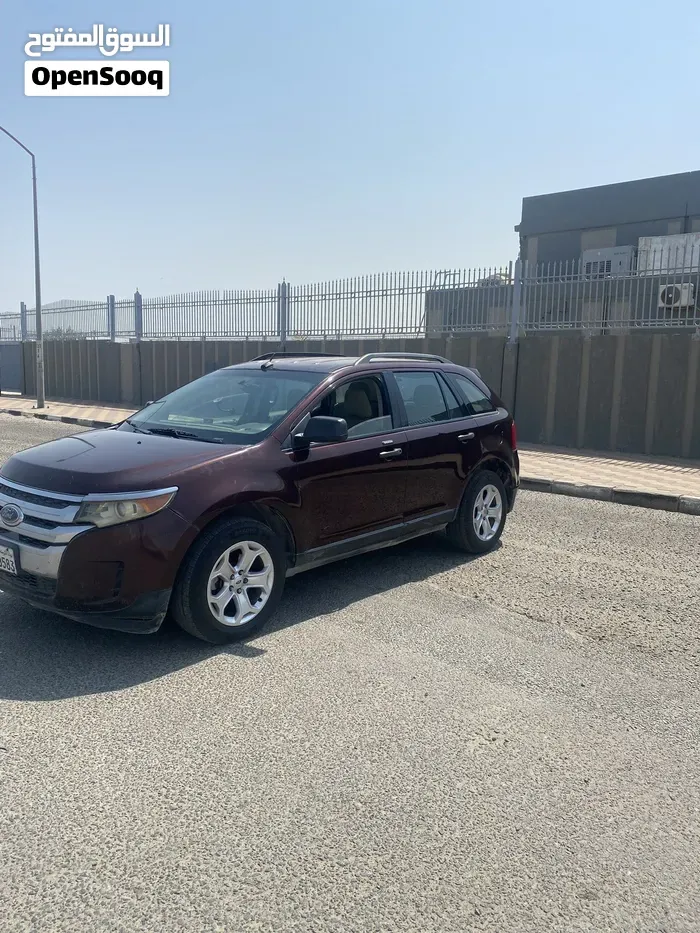 Ford Edge 2012 photo 2