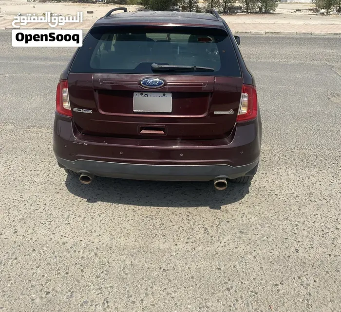 Ford Edge 2012 photo 3