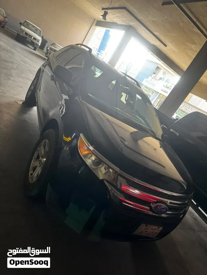 Ford Edge 2012 photo 5