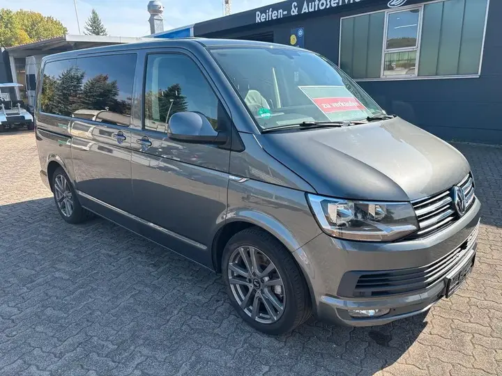 Volkswagen Multivan