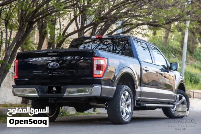 Ford F-150 2022 photo 3