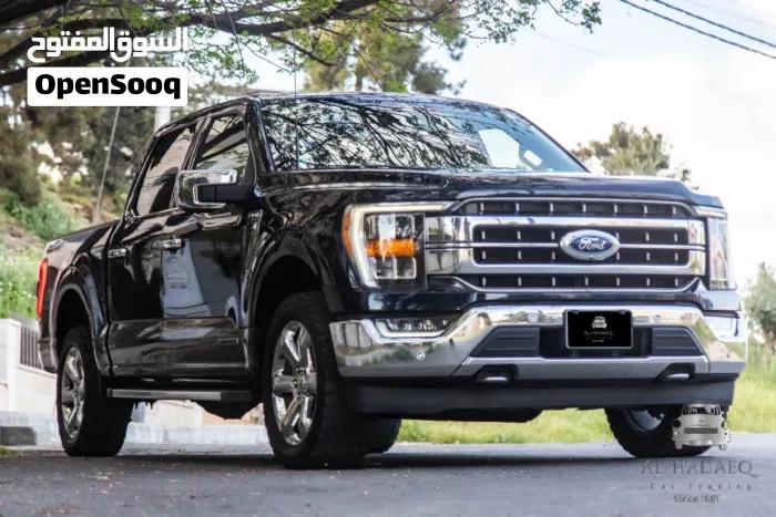 Ford F-150 2022 photo 2