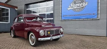 Volvo Pv444