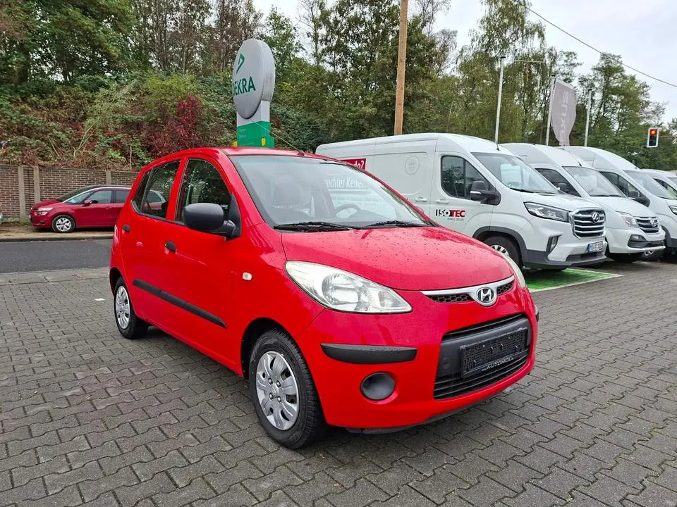 Hyundai I10