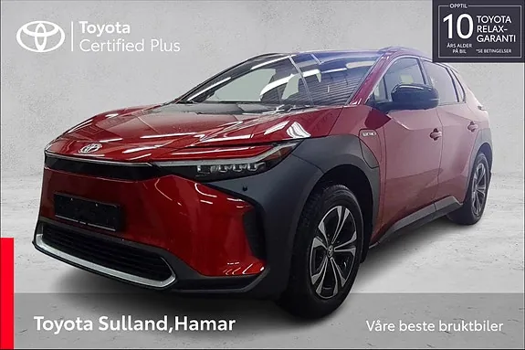 Toyota Bz4X