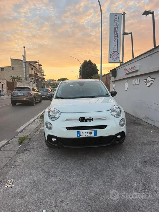 Fiat 500X 2023 photo 3