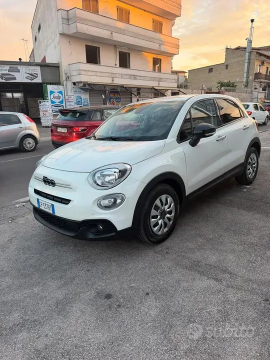 Fiat 500X