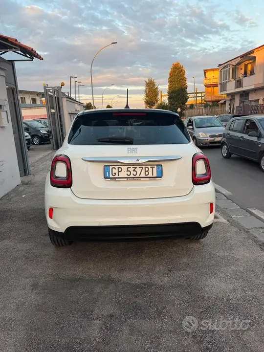 Fiat 500X 2023 photo 4