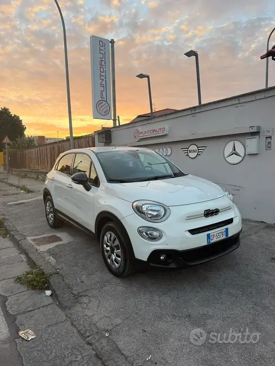 Fiat 500X 2023 photo 2