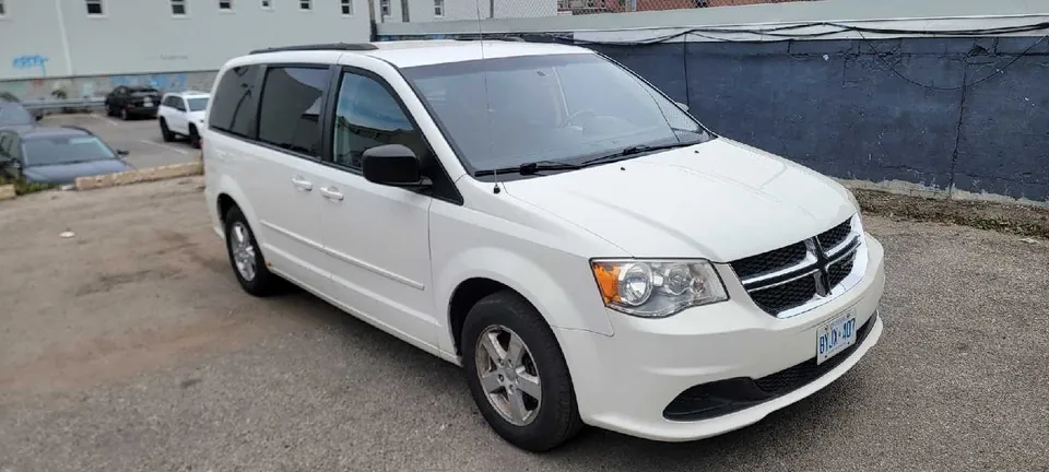 Dodge Grand Caravan