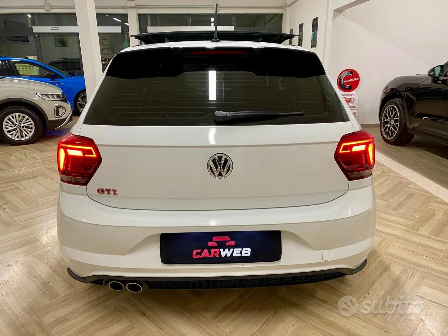 Volkswagen Polo 2020 photo 5