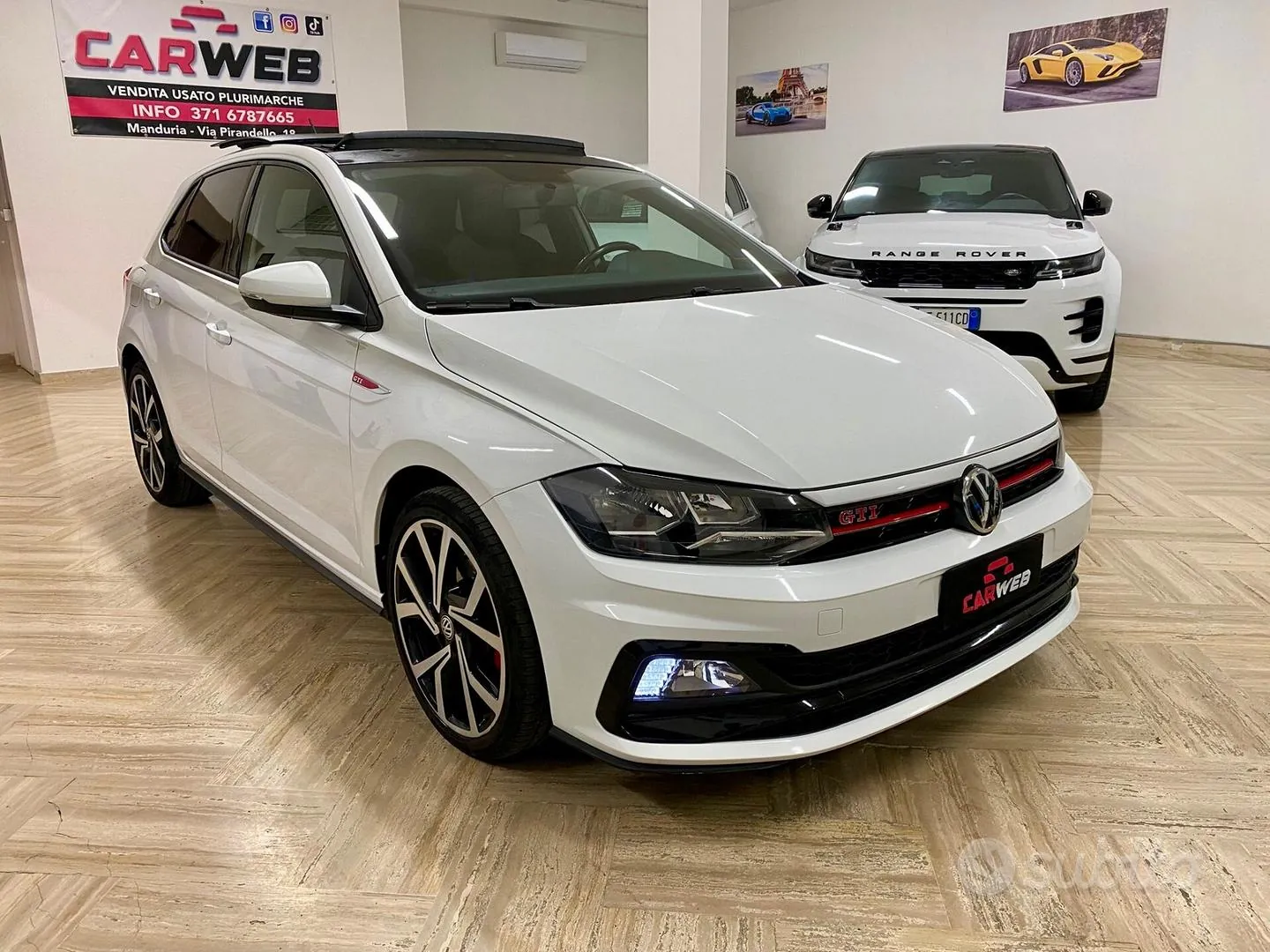 Volkswagen Polo 2020 photo 3