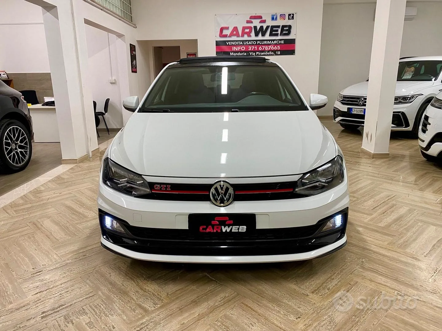 Volkswagen Polo 2020 photo 2