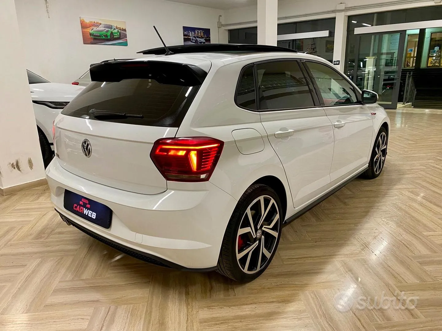 Volkswagen Polo 2020 photo 4