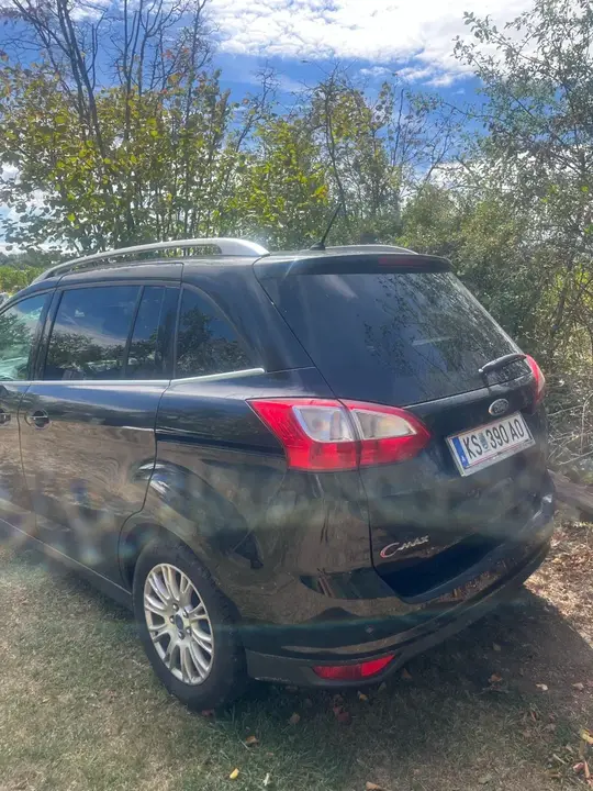 Ford C-Max 2010 photo 3