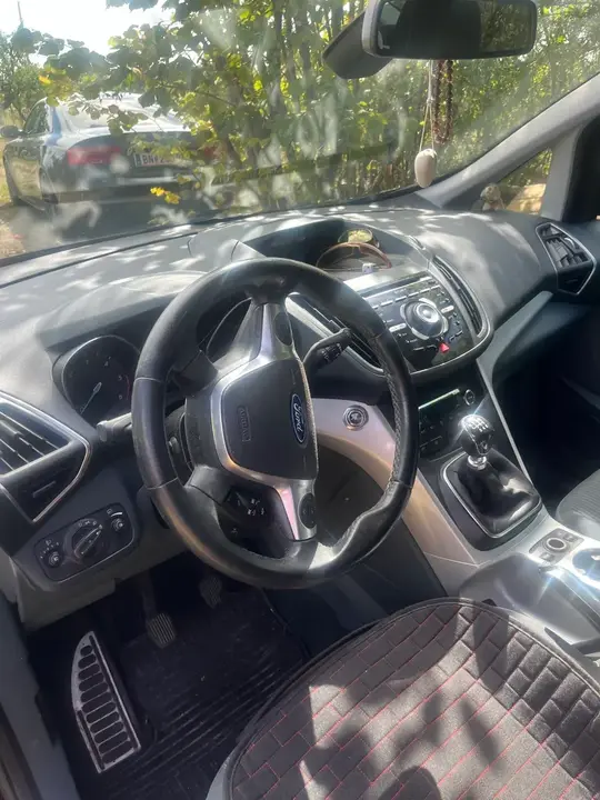 Ford C-Max