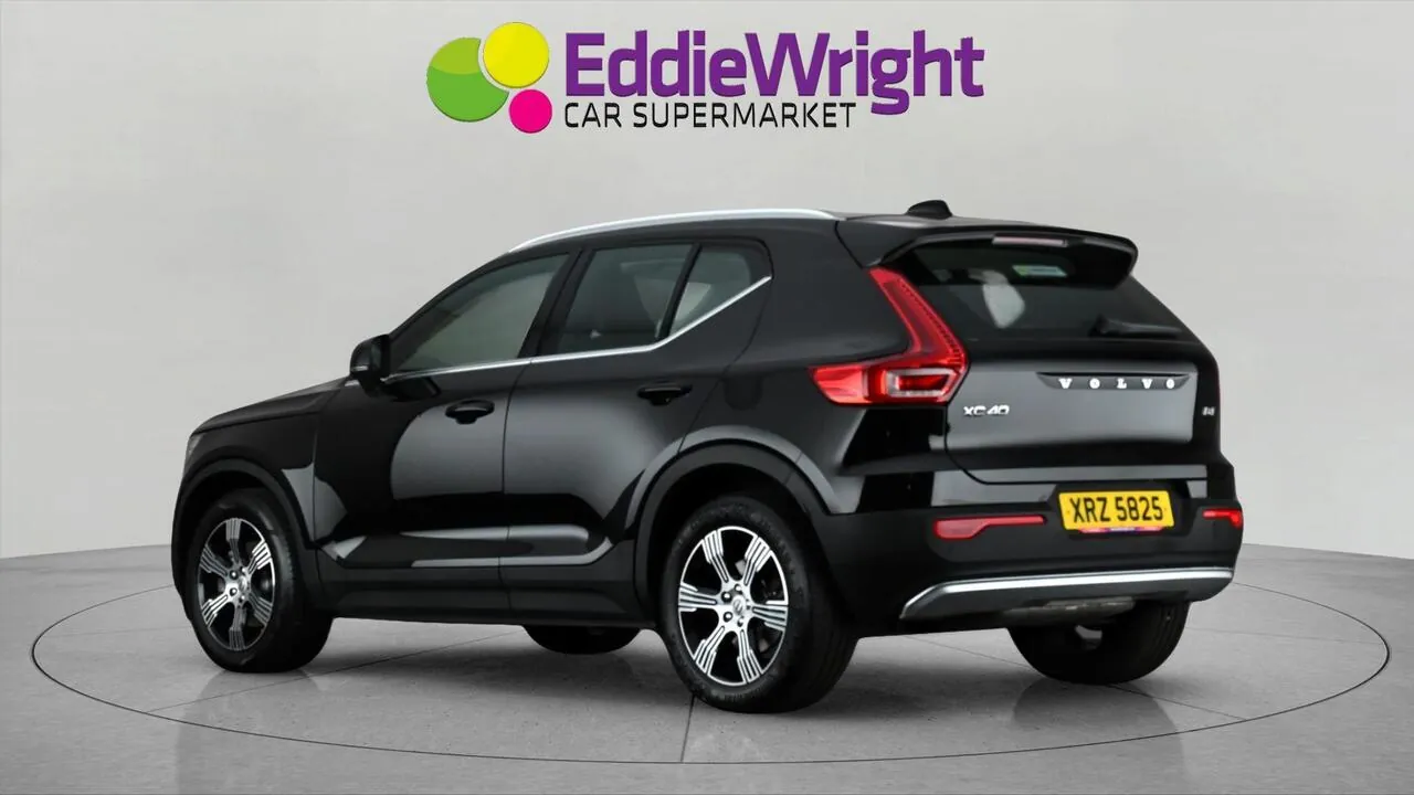 Volvo Xc40 2020 photo 5