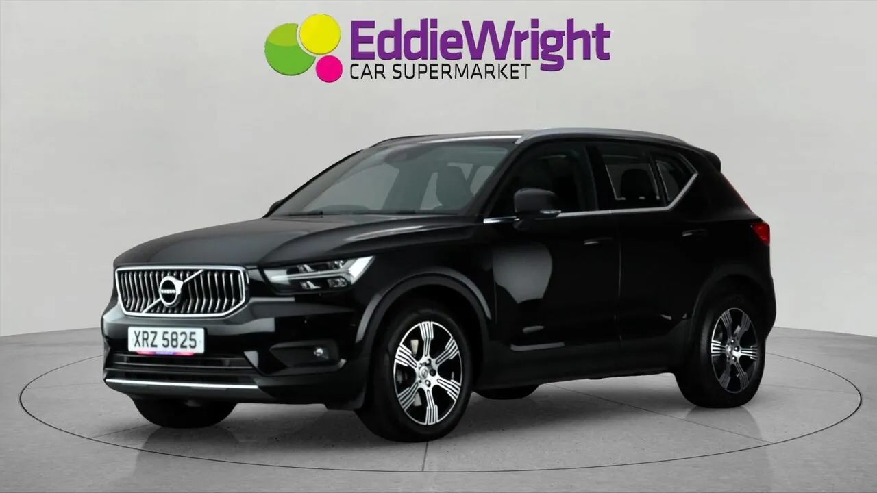 Volvo Xc40 2020 photo 3